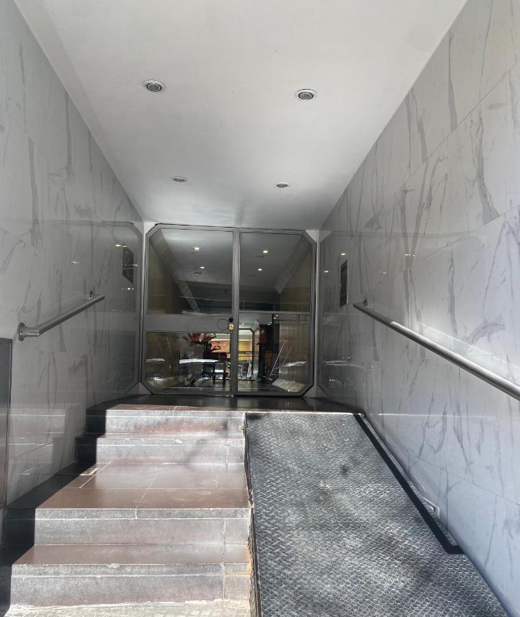 Comfortable Studio In Heart Of Recoleta 布宜诺斯艾利斯 外观 照片
