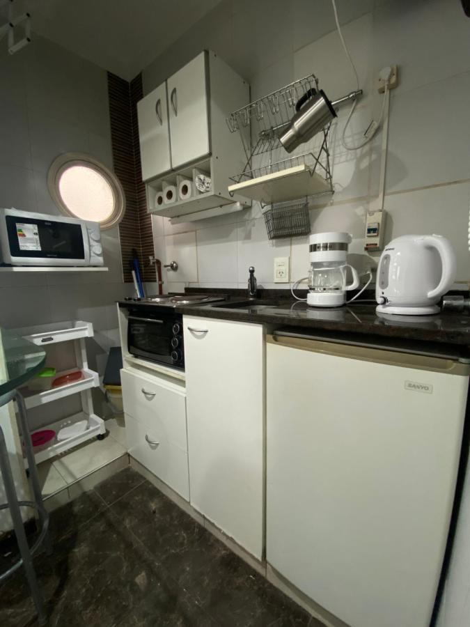 Comfortable Studio In Heart Of Recoleta 布宜诺斯艾利斯 外观 照片